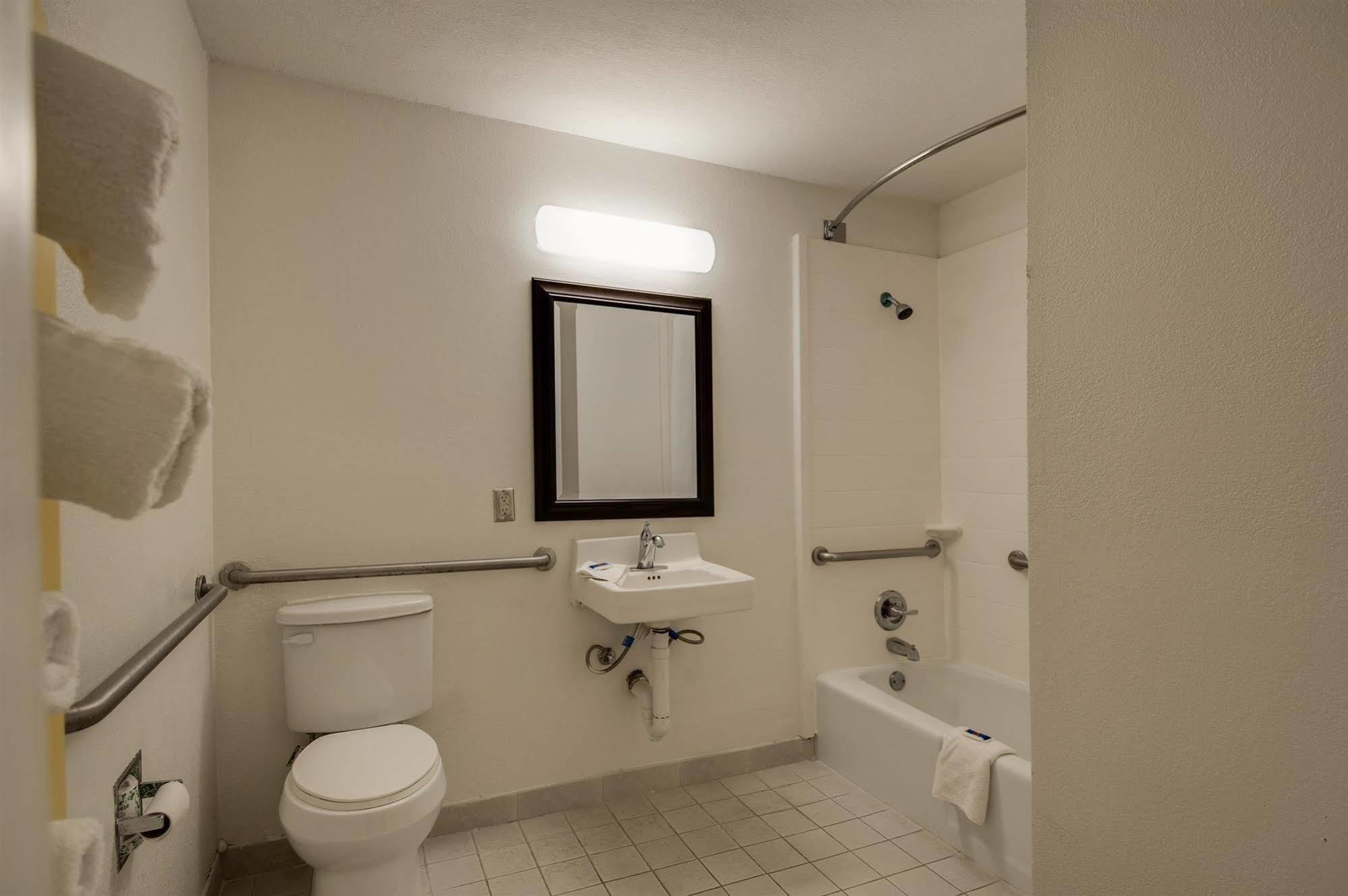 Motel 6-Jennings, La Exterior photo